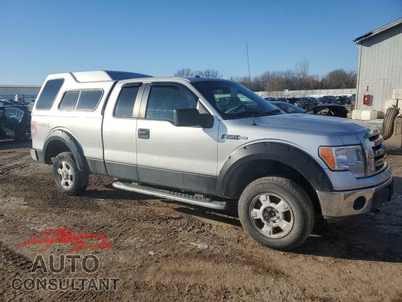 FORD F-150 2011 - 1FTFX1EF4BFA68133