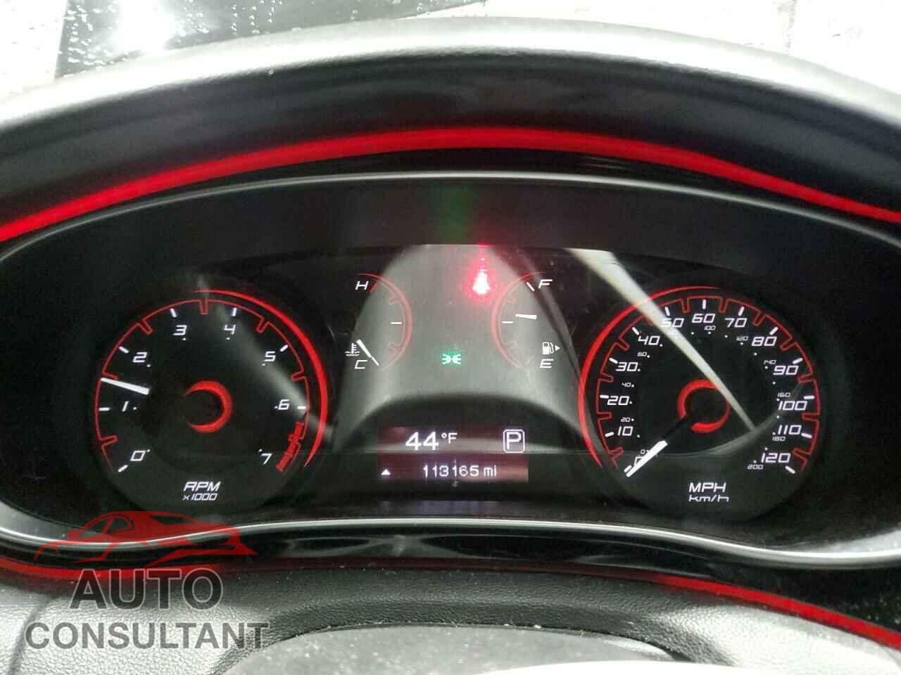 DODGE DART 2016 - 1C3CDFBB8GD515905
