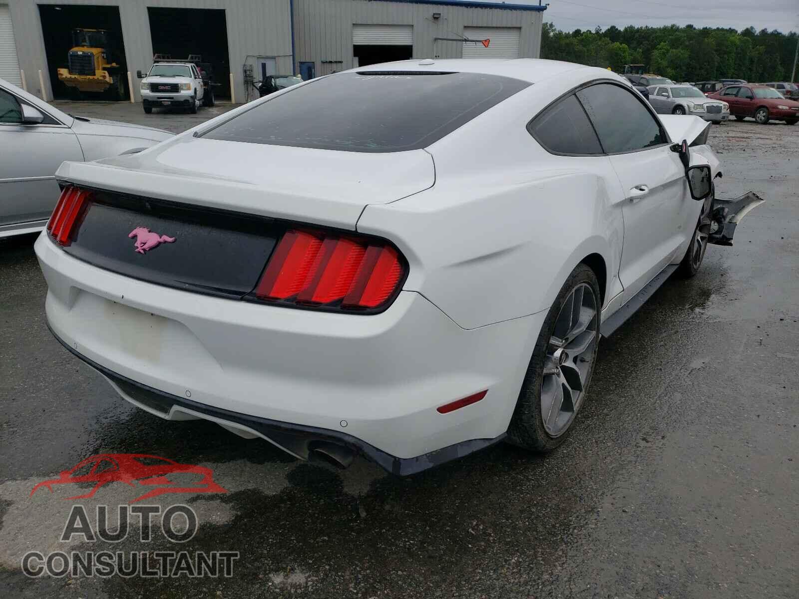 FORD MUSTANG 2016 - 1FA6P8TH2G5205263