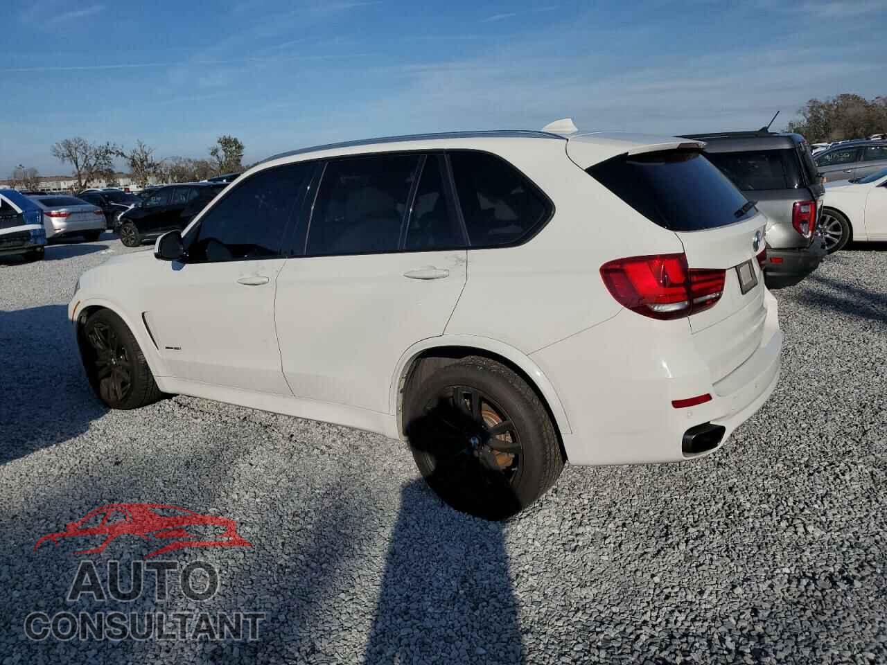 BMW X5 2017 - 5UXKR0C31H0X79570