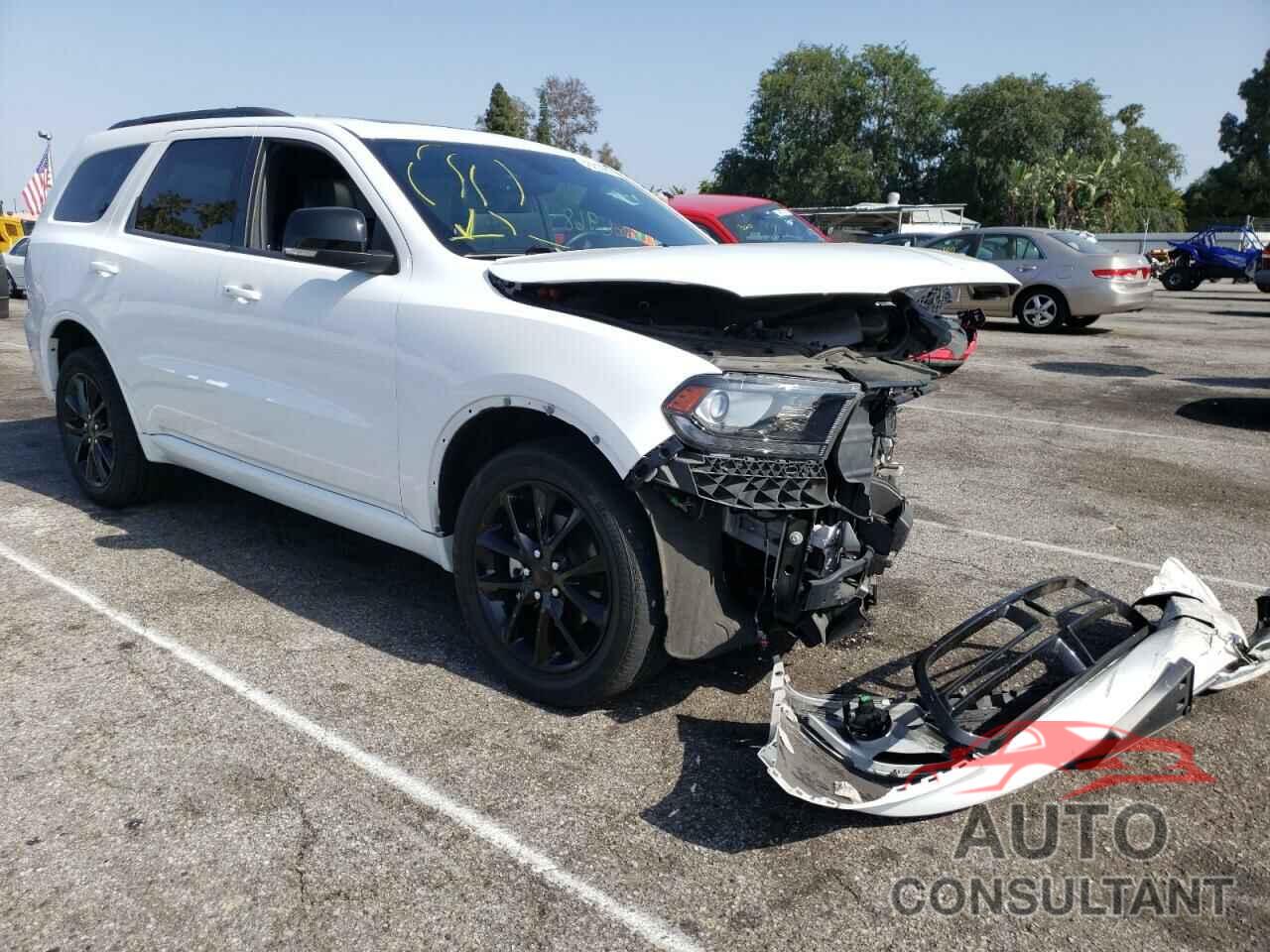 DODGE DURANGO 2018 - 1C4RDJDG6JC155998