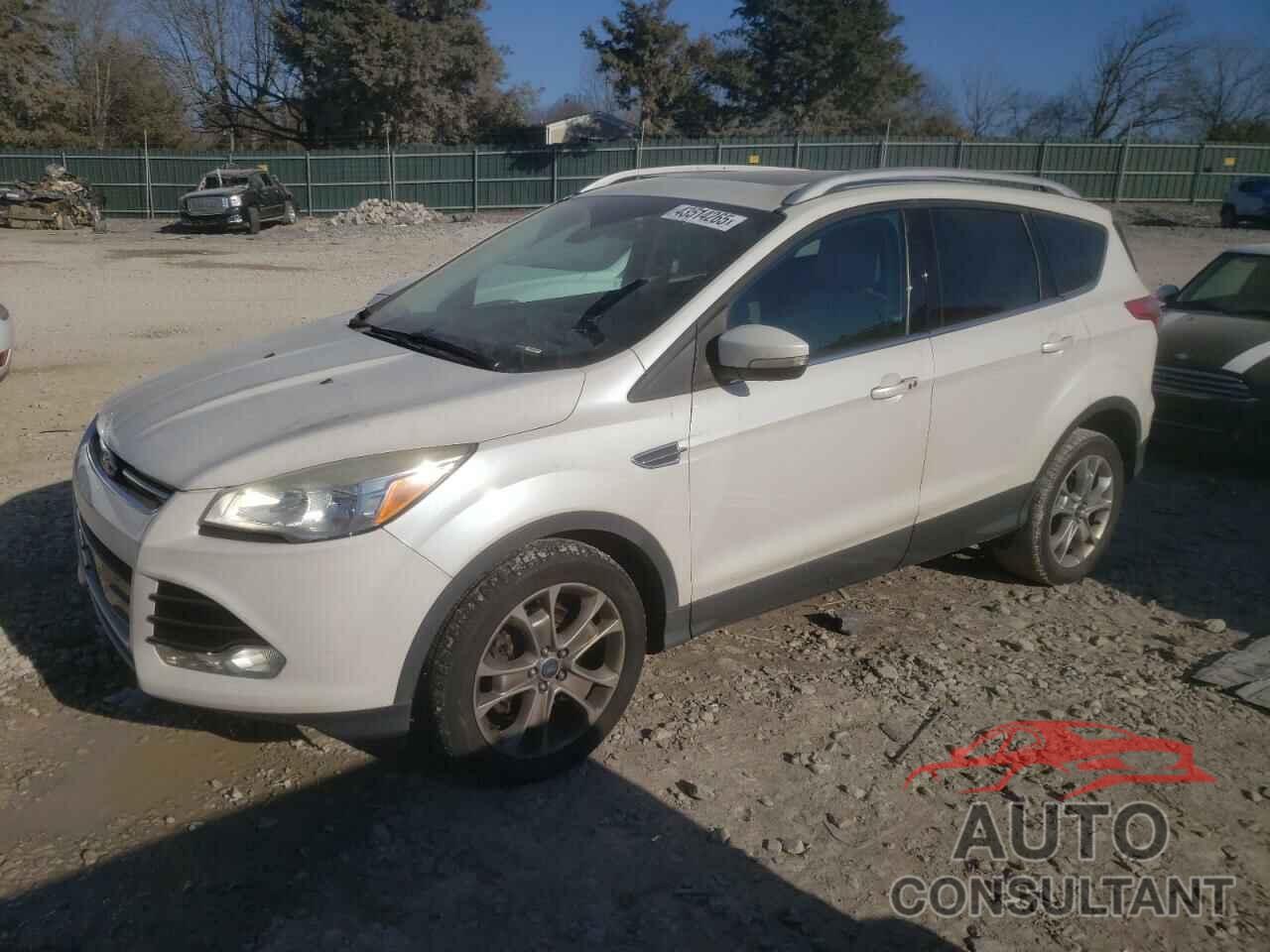 FORD ESCAPE 2014 - 1FMCU9J96EUA96666