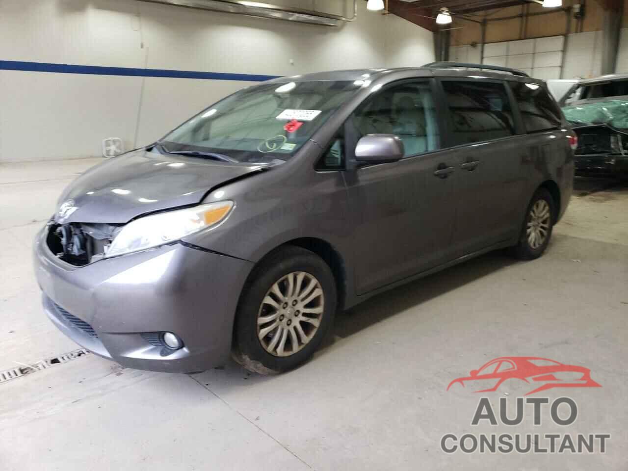 TOYOTA All Models 2012 - 5TDYK3DC9CS262782