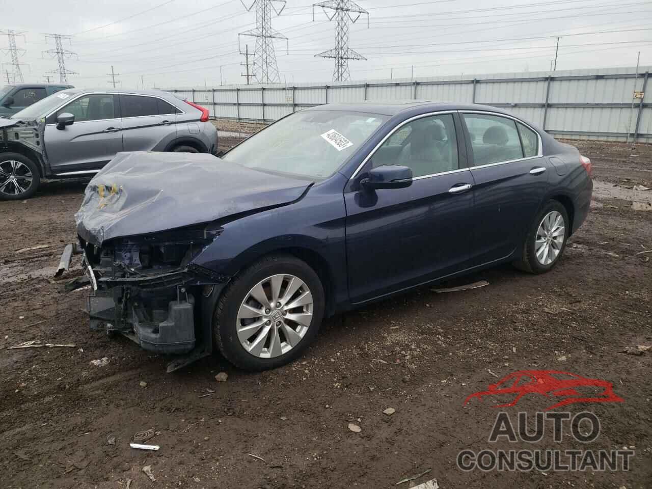 HONDA ACCORD 2015 - 1HGCR2F81FA244935