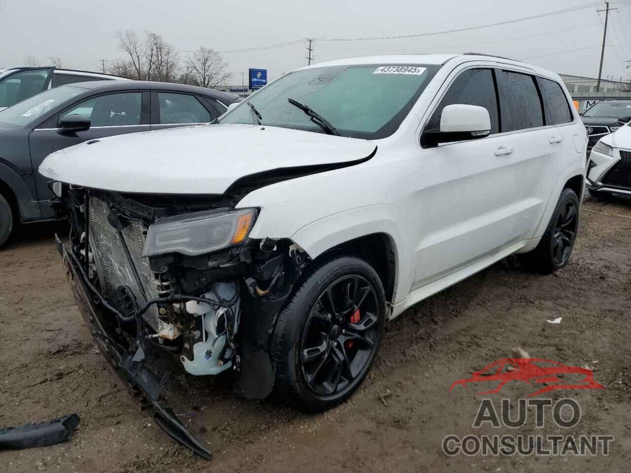JEEP GRAND CHER 2014 - 1C4RJFDJ9EC505888