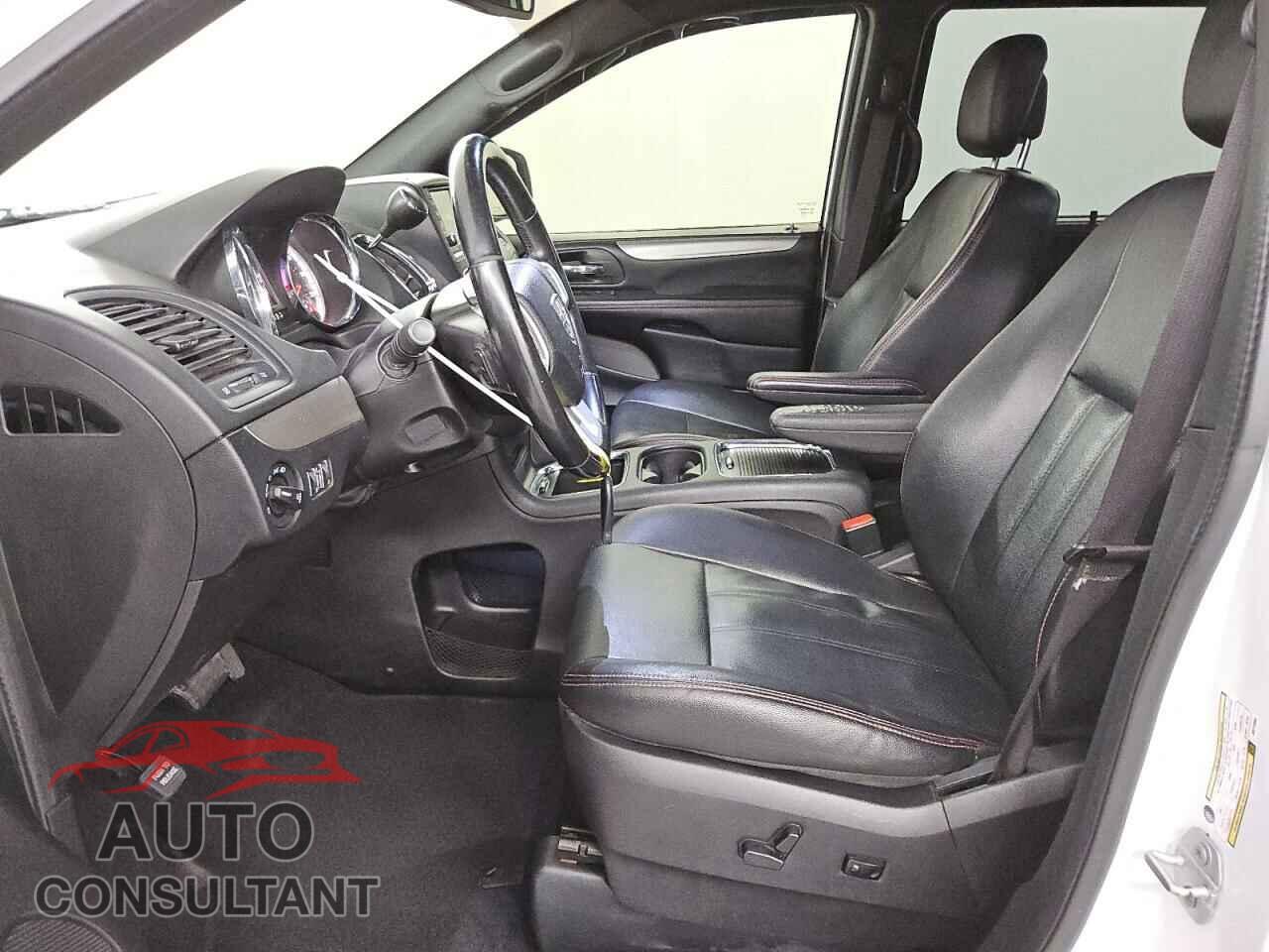 DODGE CARAVAN 2019 - 2C4RDGEG5KR712054
