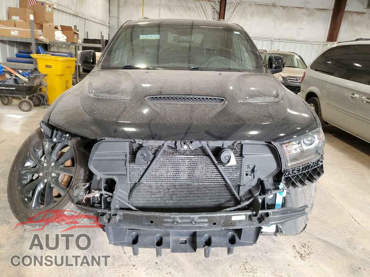 DODGE DURANGO 2018 - 1C4RDJDG4JC386625