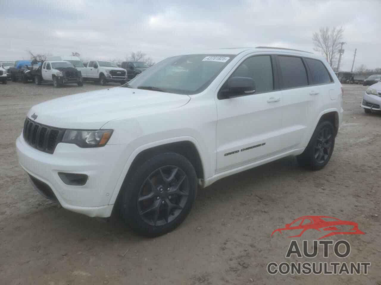 JEEP GRAND CHER 2021 - 1C4RJFBGXMC560484