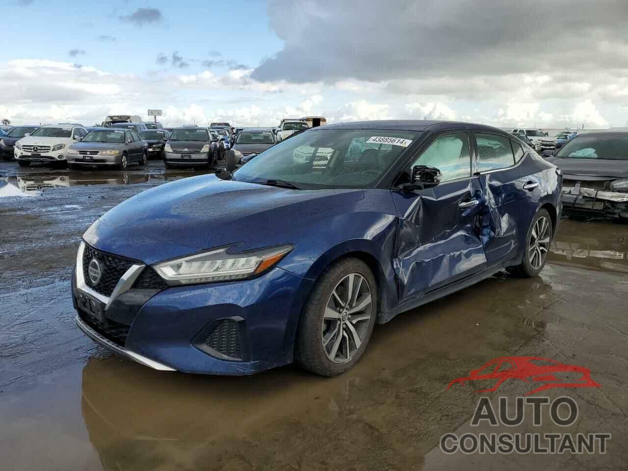 NISSAN MAXIMA 2020 - 1N4AA6CV9LC375602