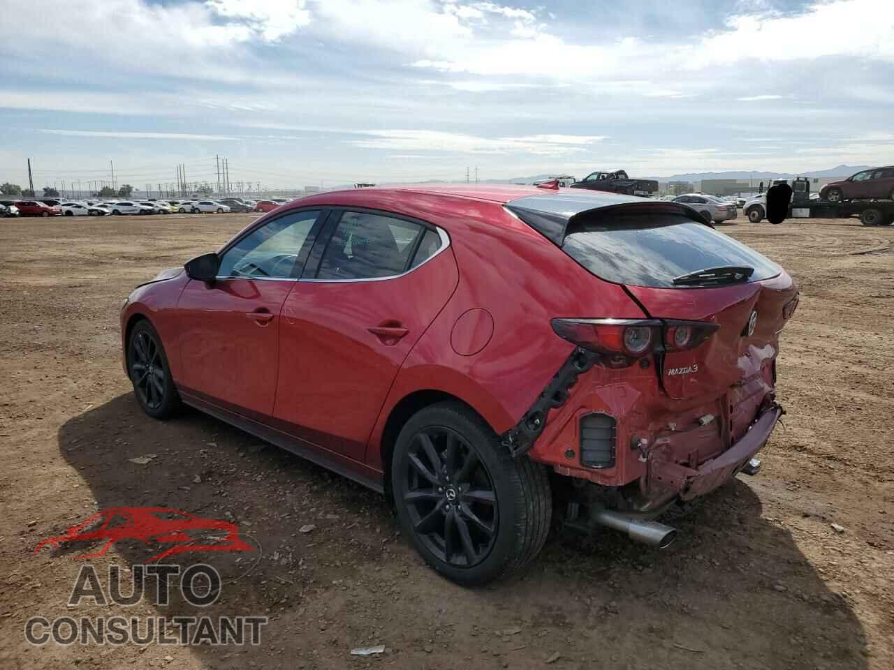 MAZDA 3 2019 - JM1BPANM6K1115964