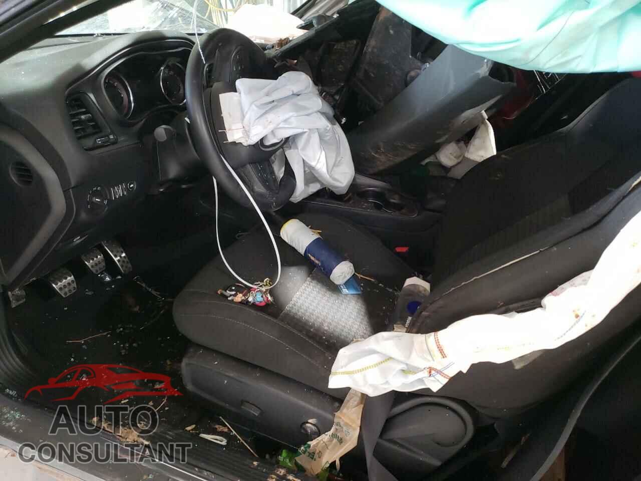 DODGE CHALLENGER 2023 - 2C3CDZFJXPH665620