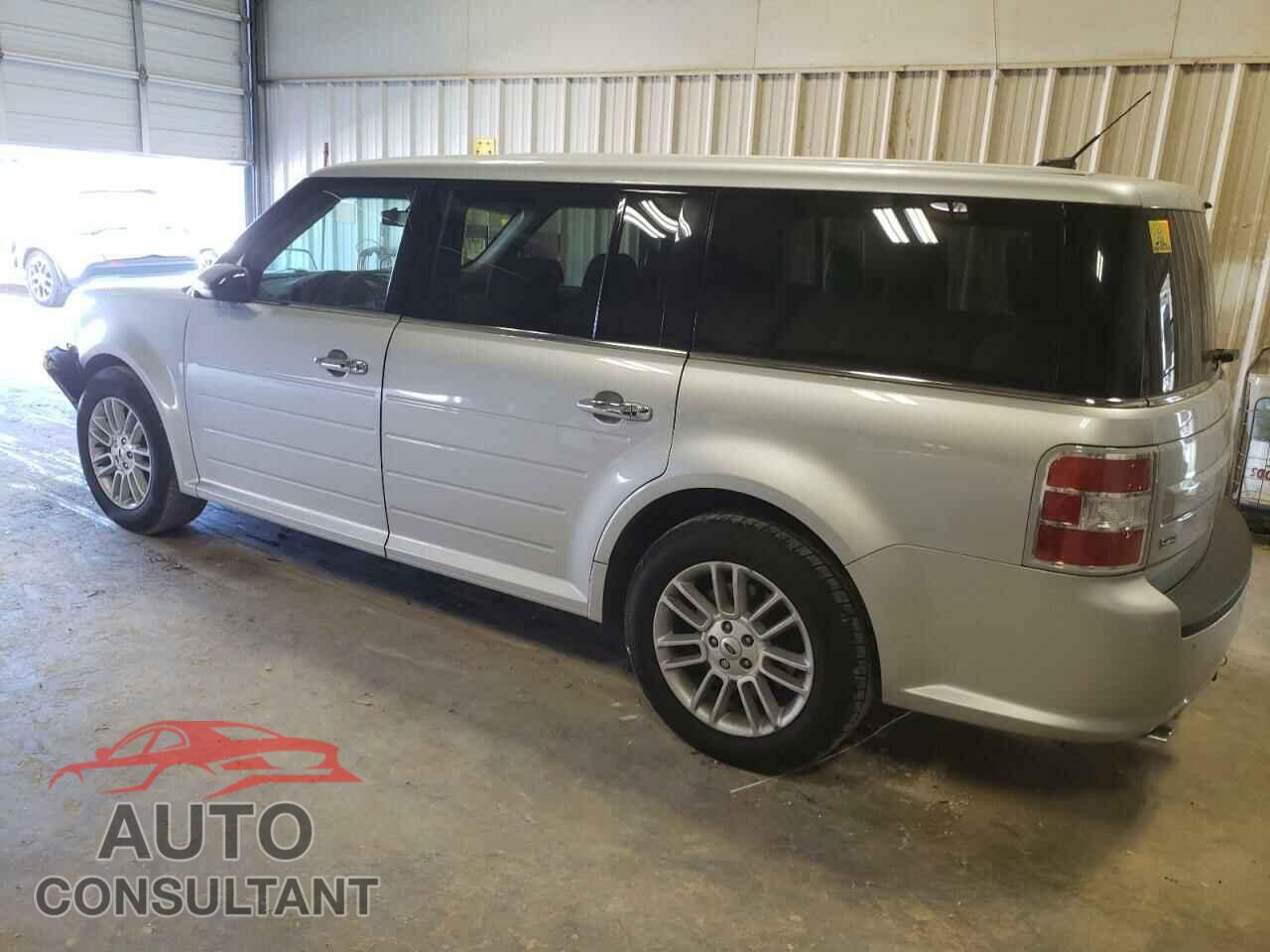 FORD FLEX 2018 - 2FMGK5C86JBA16187