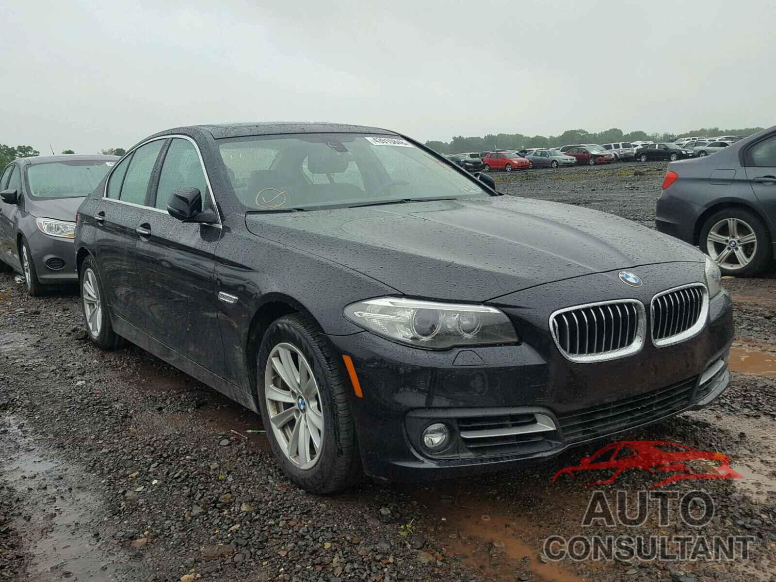 BMW 528 XI 2016 - WBA5A7C51GG152192