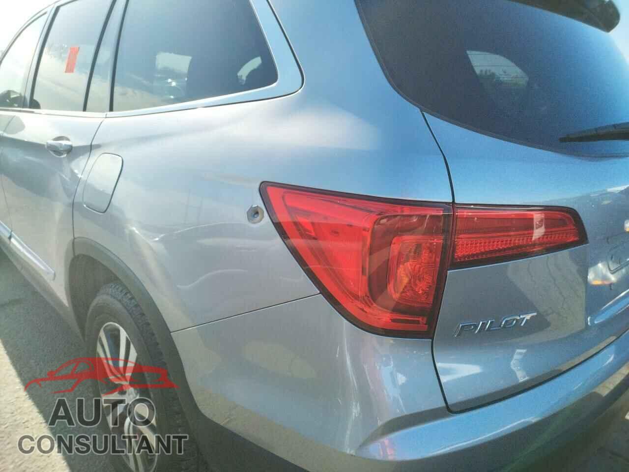 HONDA PILOT 2016 - 5FNYF5H38GB033031