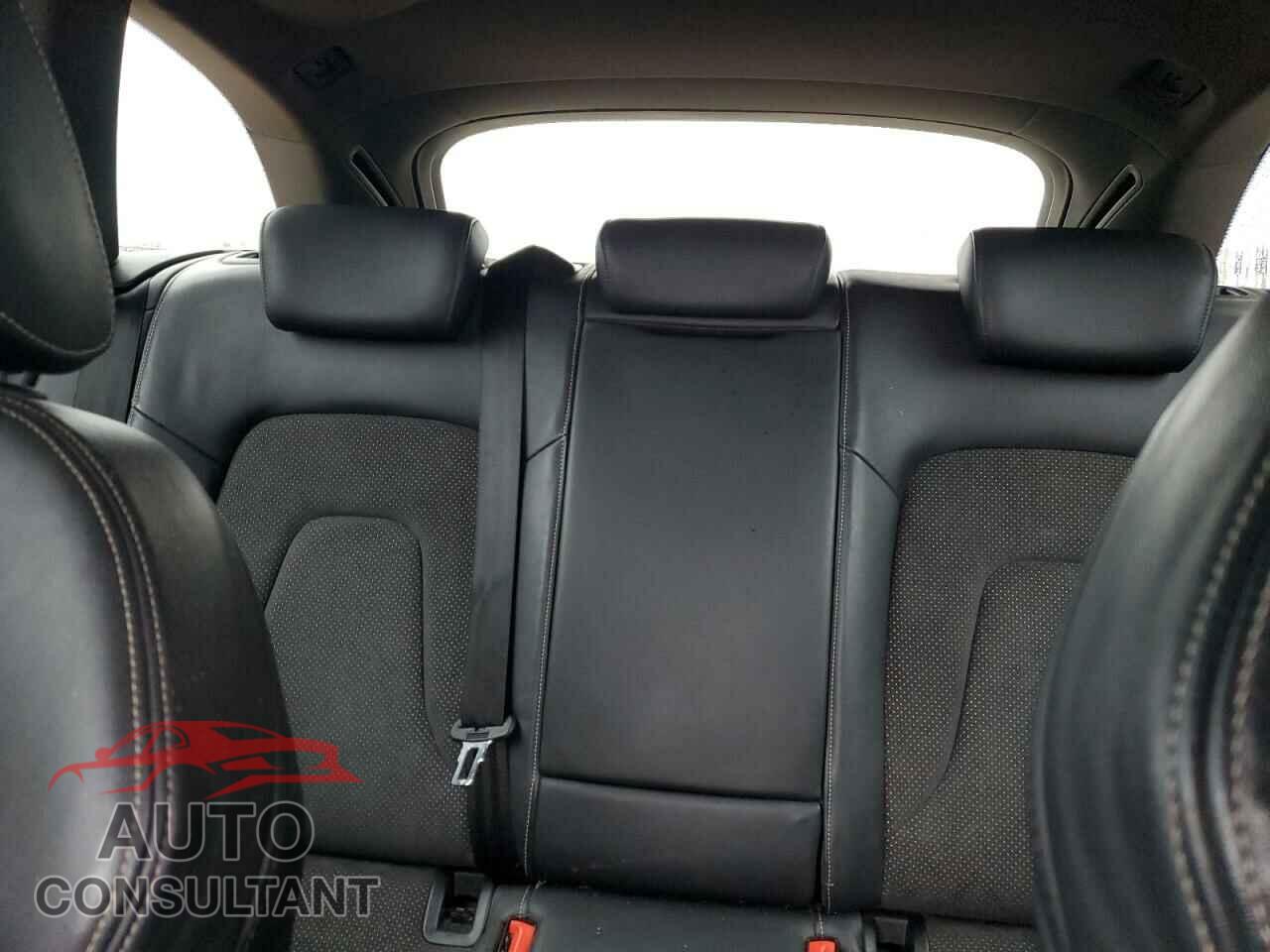 AUDI A4 2012 - WAU4FAFL3CA020052