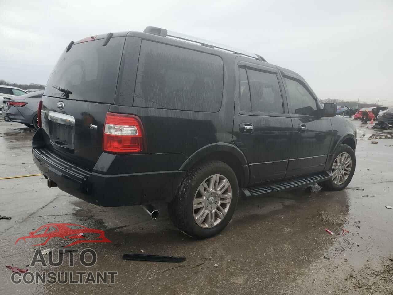 FORD EXPEDITION 2012 - 1FMJU2A53CEF53226