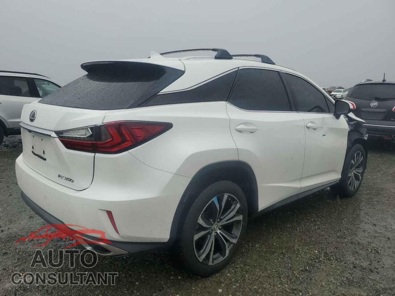 LEXUS RX350 2016 - 2T2BZMCA5GC007791