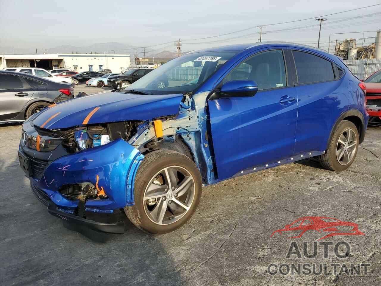 HONDA HR-V 2021 - 3CZRU5H59MM733329