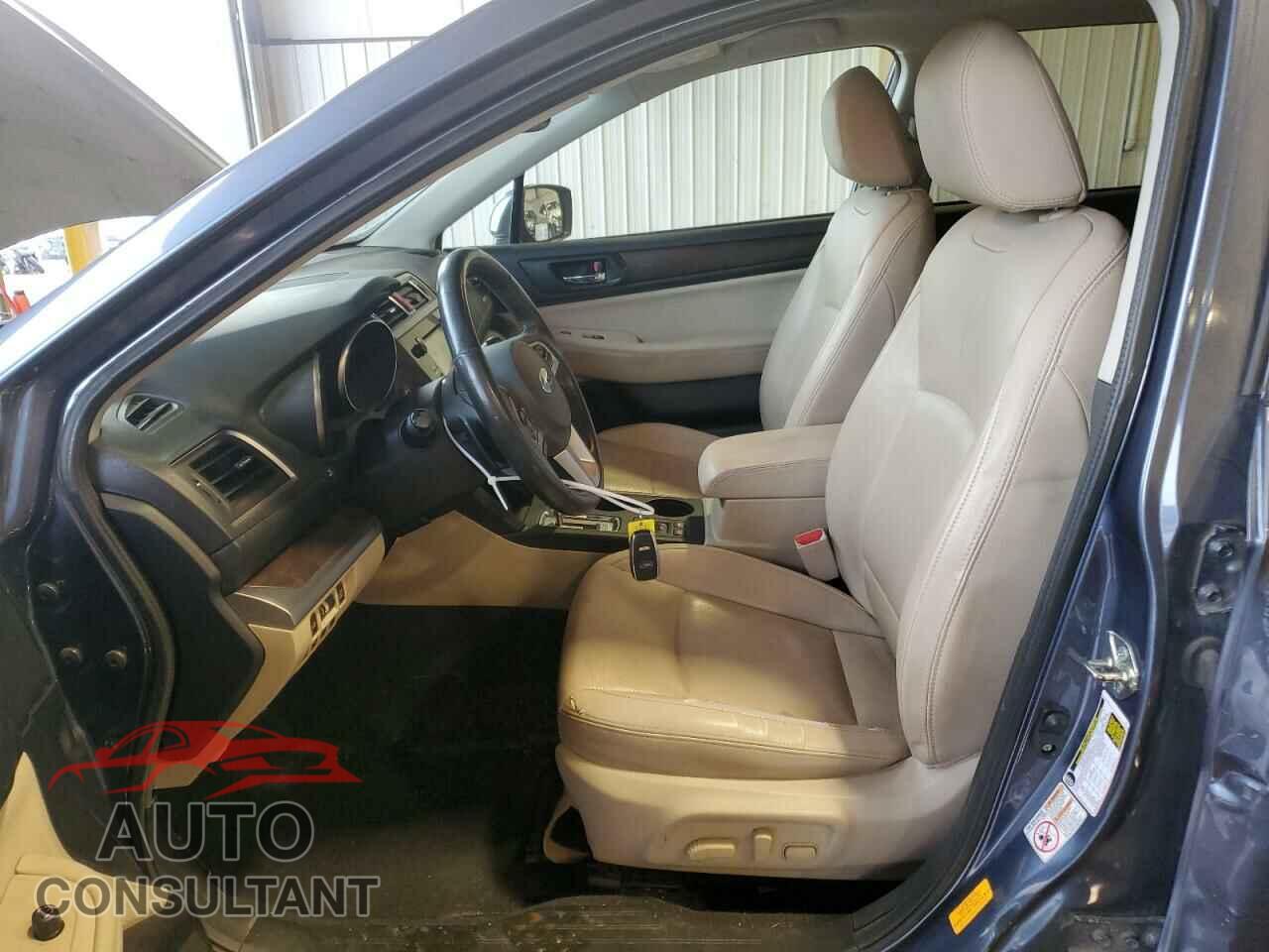 SUBARU OUTBACK 2015 - 4S4BSALC8F3302864