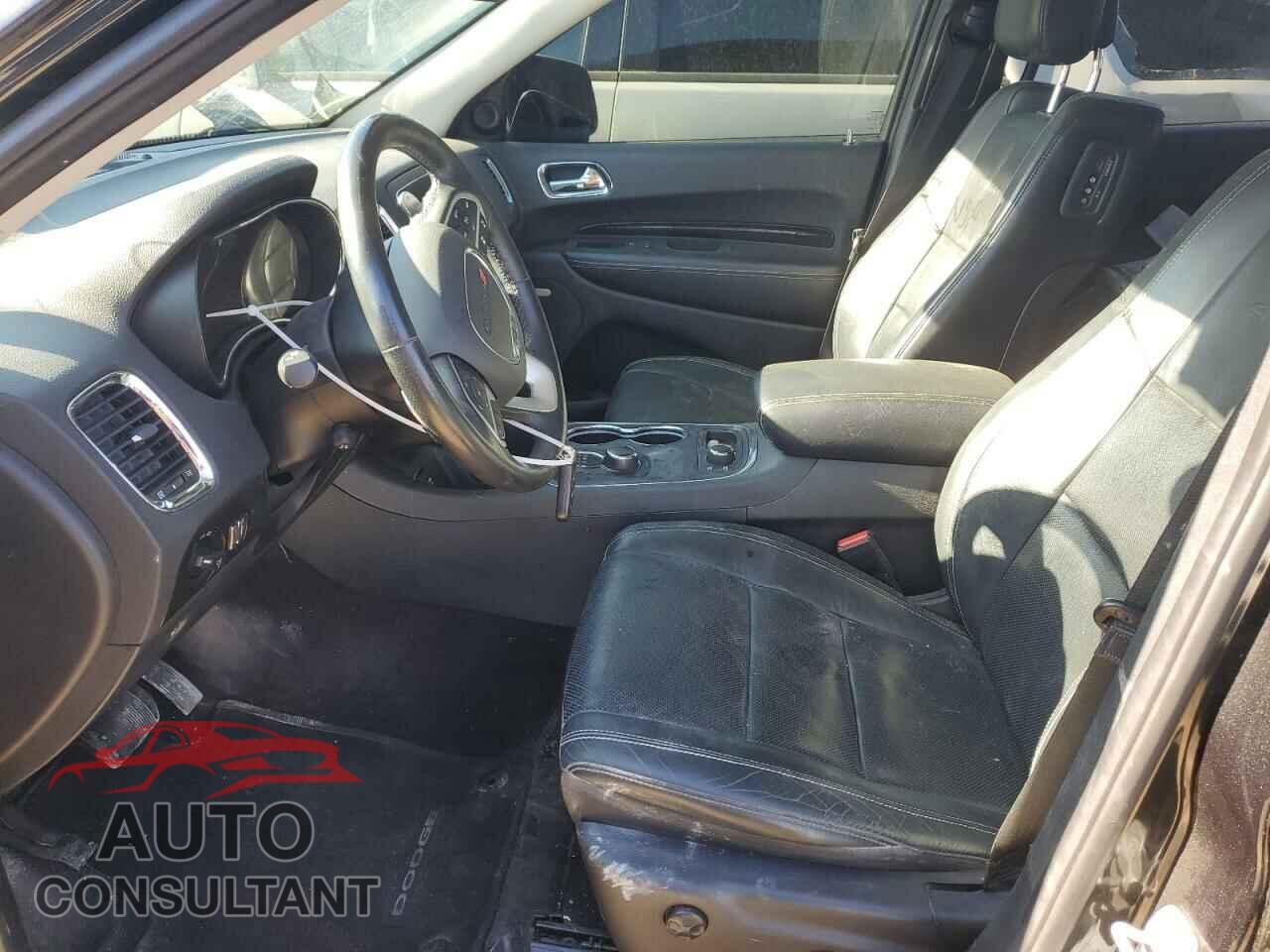 DODGE DURANGO 2016 - 1C4SDJET9GC424873