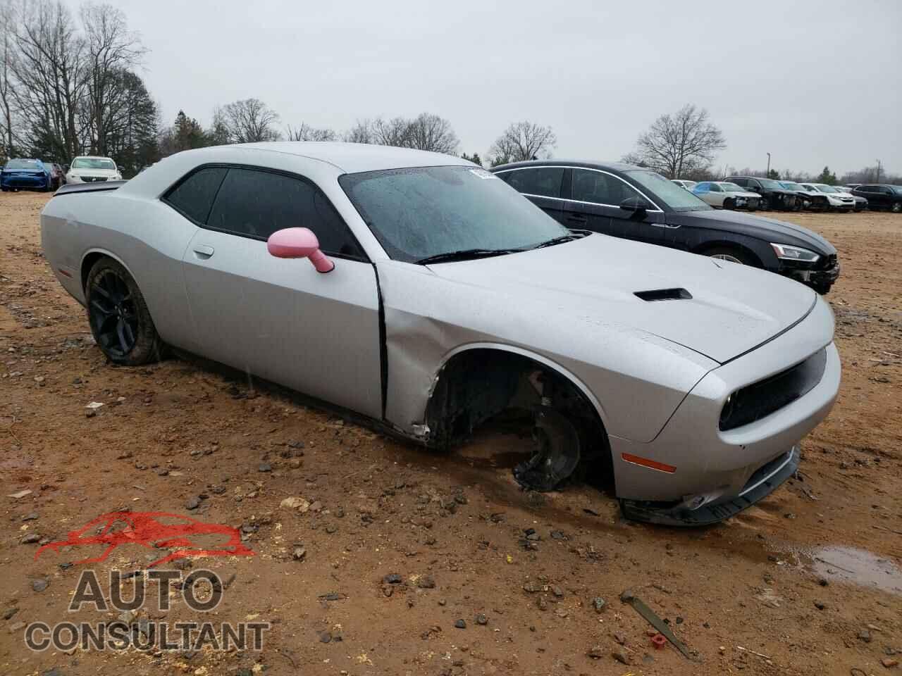 DODGE CHALLENGER 2021 - 2C3CDZAG2MH552266