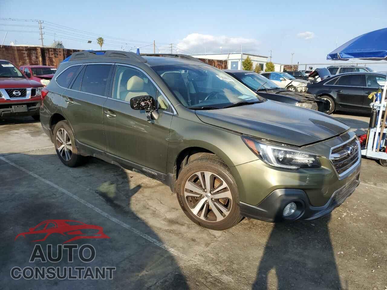 SUBARU OUTBACK 2019 - 4S4BSANC5K3336719