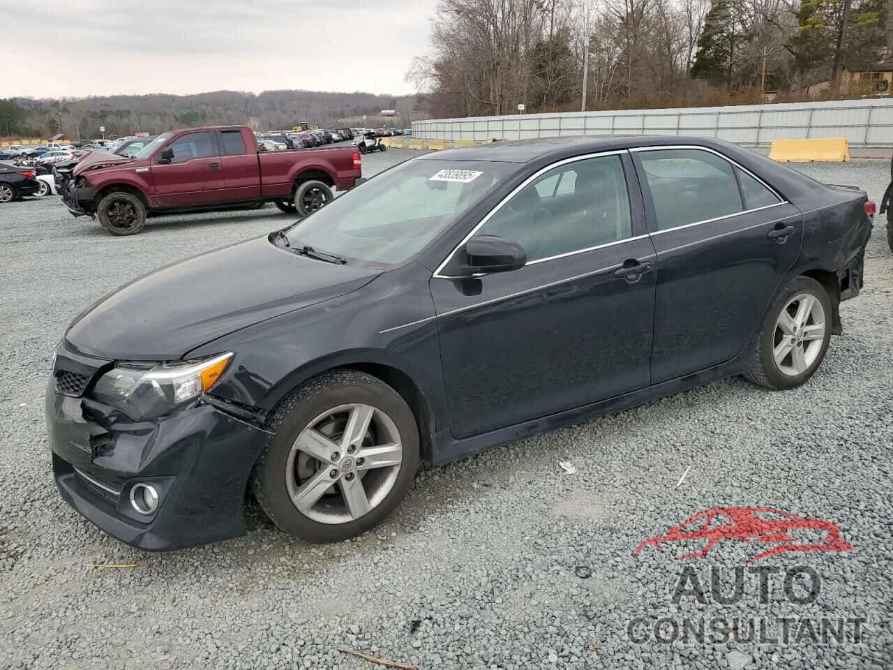 TOYOTA CAMRY 2012 - 4T1BF1FK0CU181275