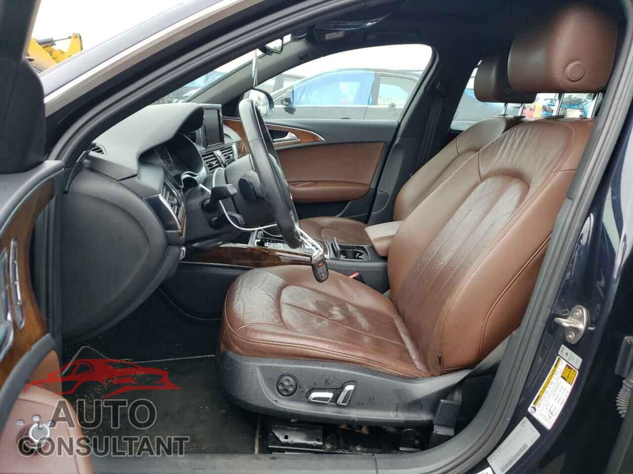 AUDI A6 2017 - WAUC8AFC2HN052545