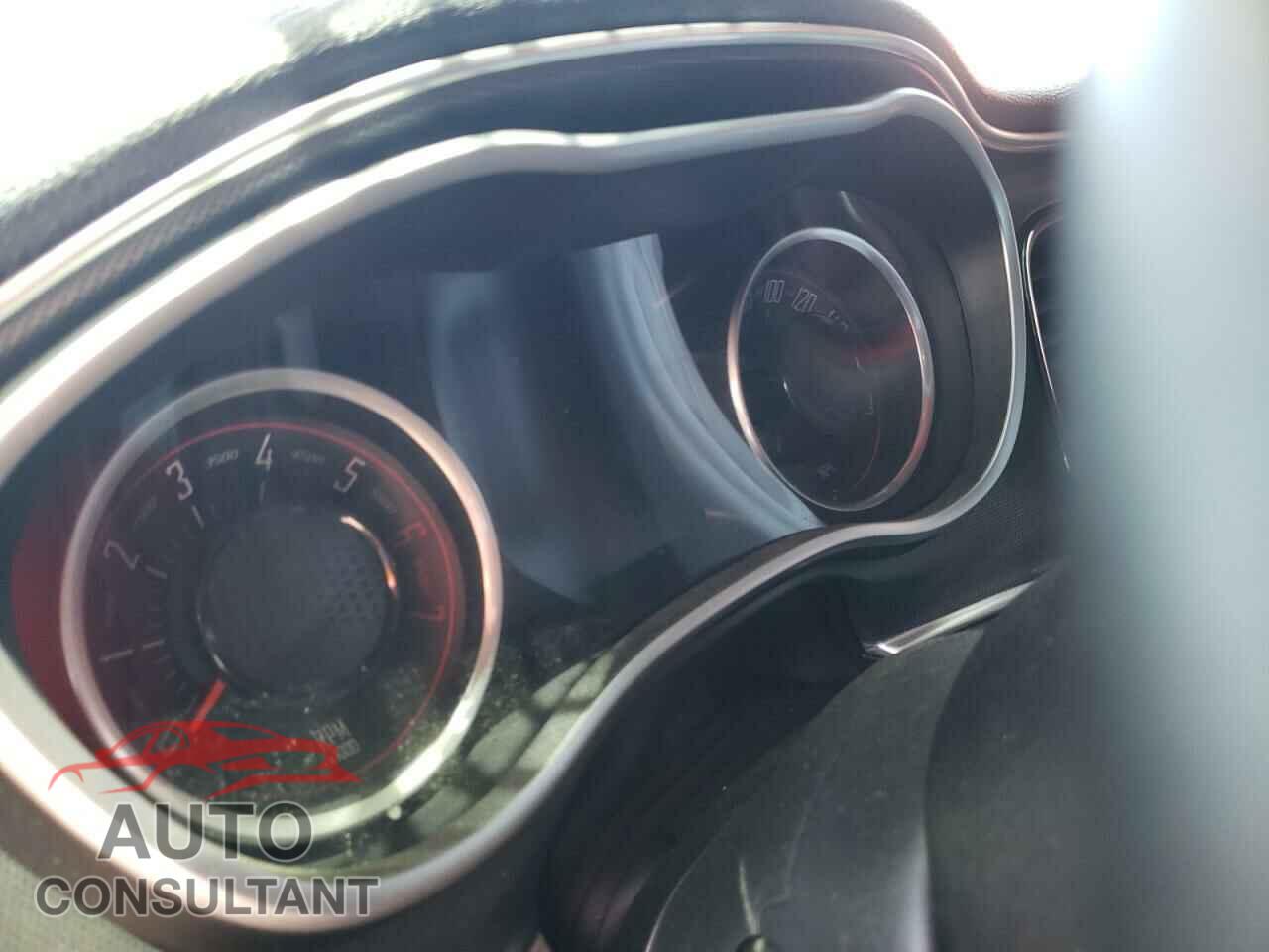 DODGE CHALLENGER 2016 - 2C3CDZFJ4GH288945