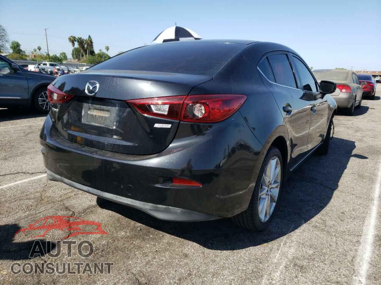 MAZDA 3 2017 - 3MZBN1V73HM121102