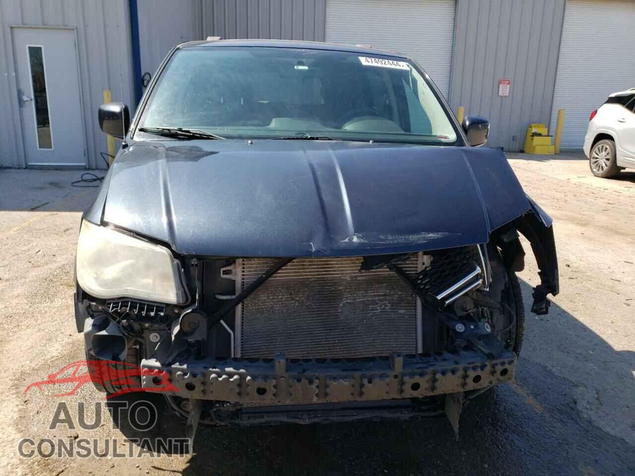 DODGE CARAVAN 2013 - 2C4RDGCG6DR611272