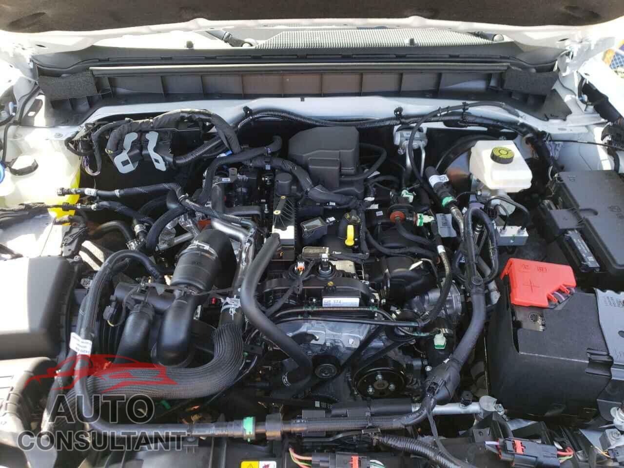 FORD BRONCO BAS 2022 - 1FMEE5DH6NLA85447