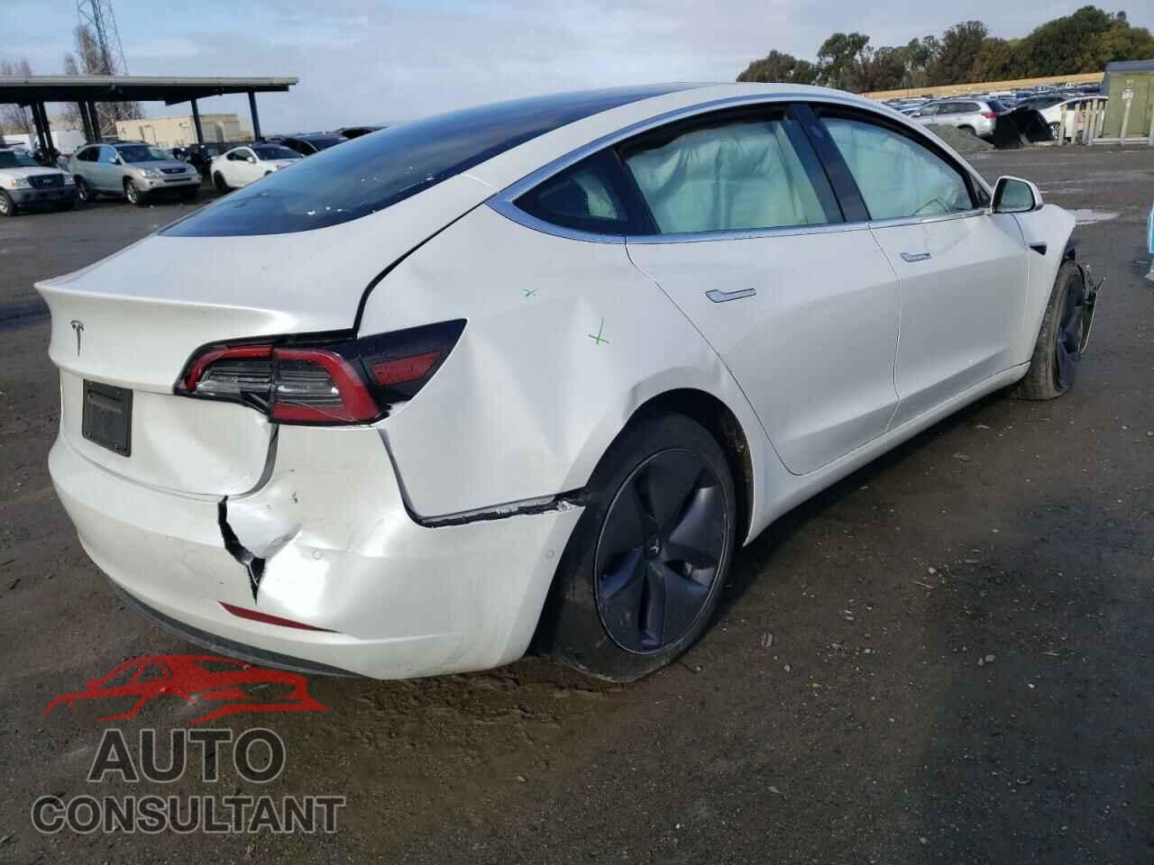 TESLA MODEL 3 2020 - 5YJ3E1EA6LF706983