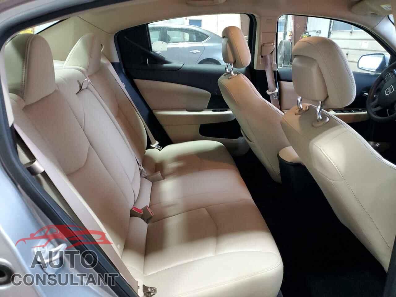 DODGE AVENGER 2013 - 1C3CDZAG7DN682504
