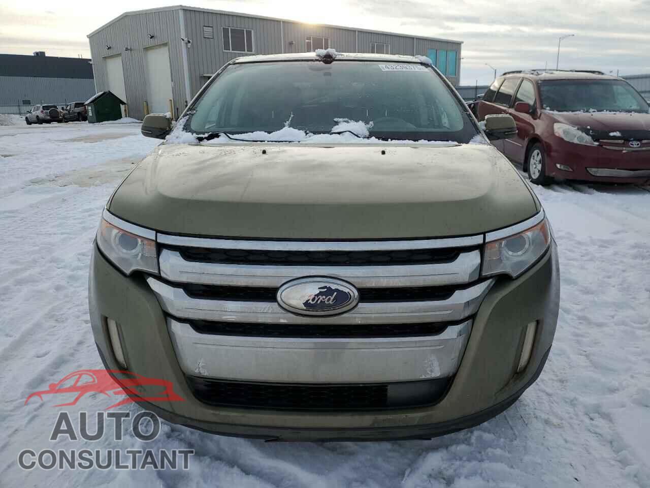 FORD EDGE 2013 - 2FMDK4KC3DBE19809