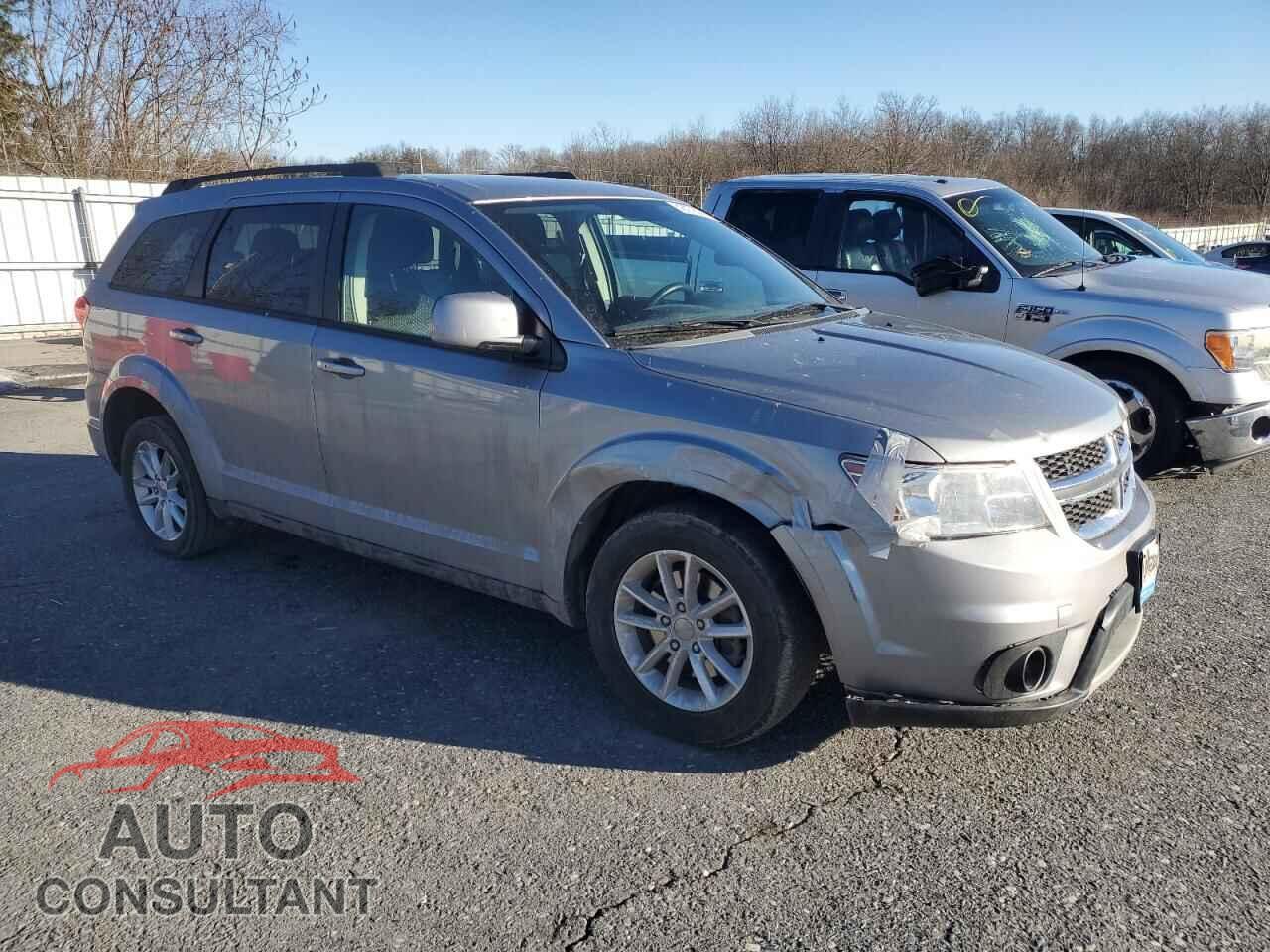 DODGE JOURNEY 2016 - 3C4PDCBG3GT206148