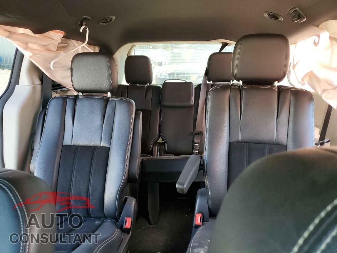 DODGE CARAVAN 2017 - 2C4RDGCG2HR694091