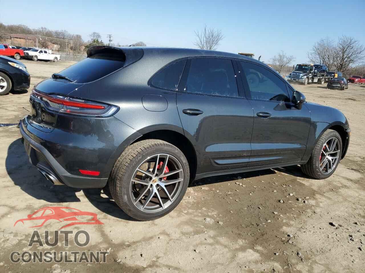 PORSCHE MACAN 2023 - WP1AG2A57PLB36106