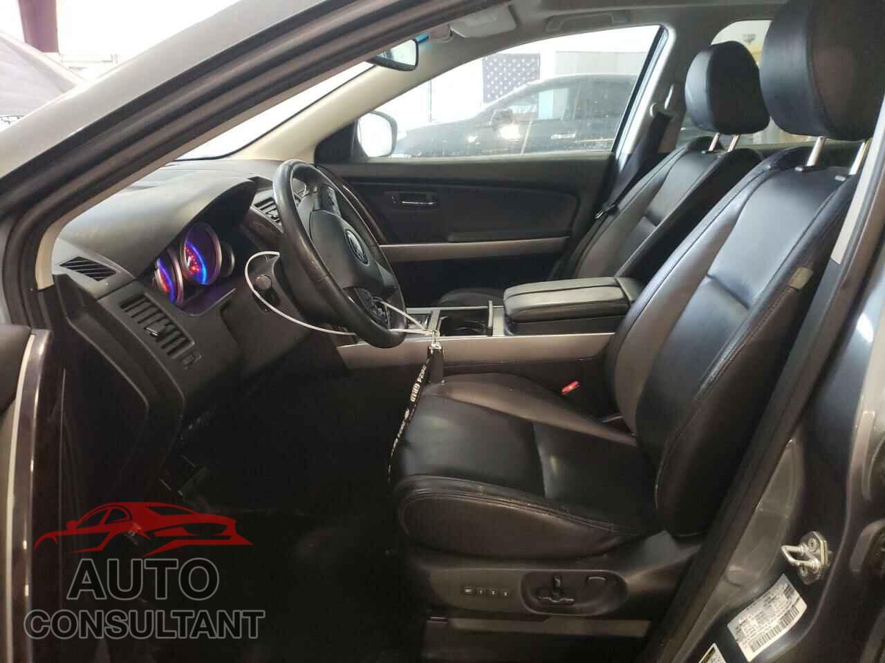MAZDA CX-9 2012 - JM3TB3DA5C0336914