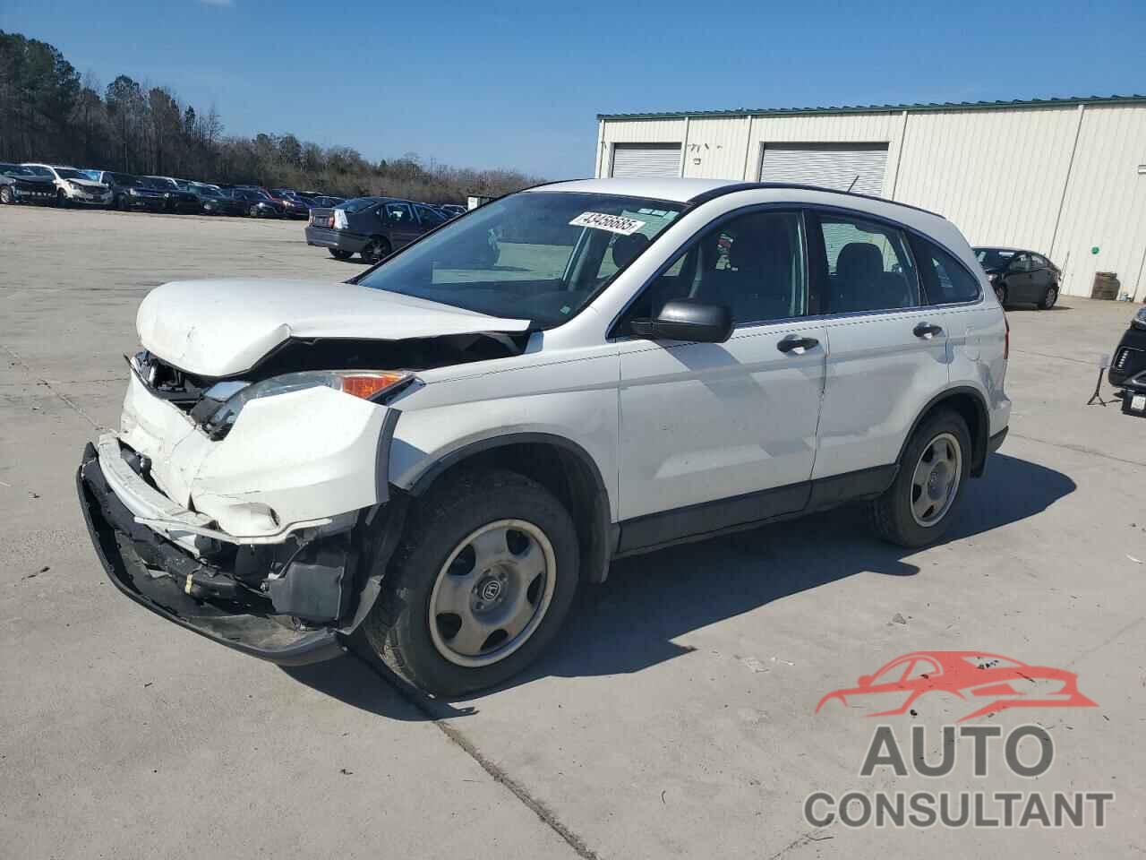 HONDA CRV 2011 - 3CZRE3H32BG700698