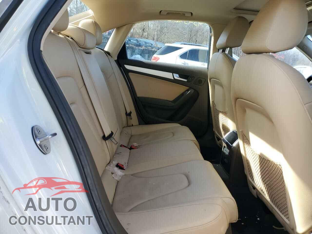 AUDI A4 2014 - WAUBFAFL1EN001468