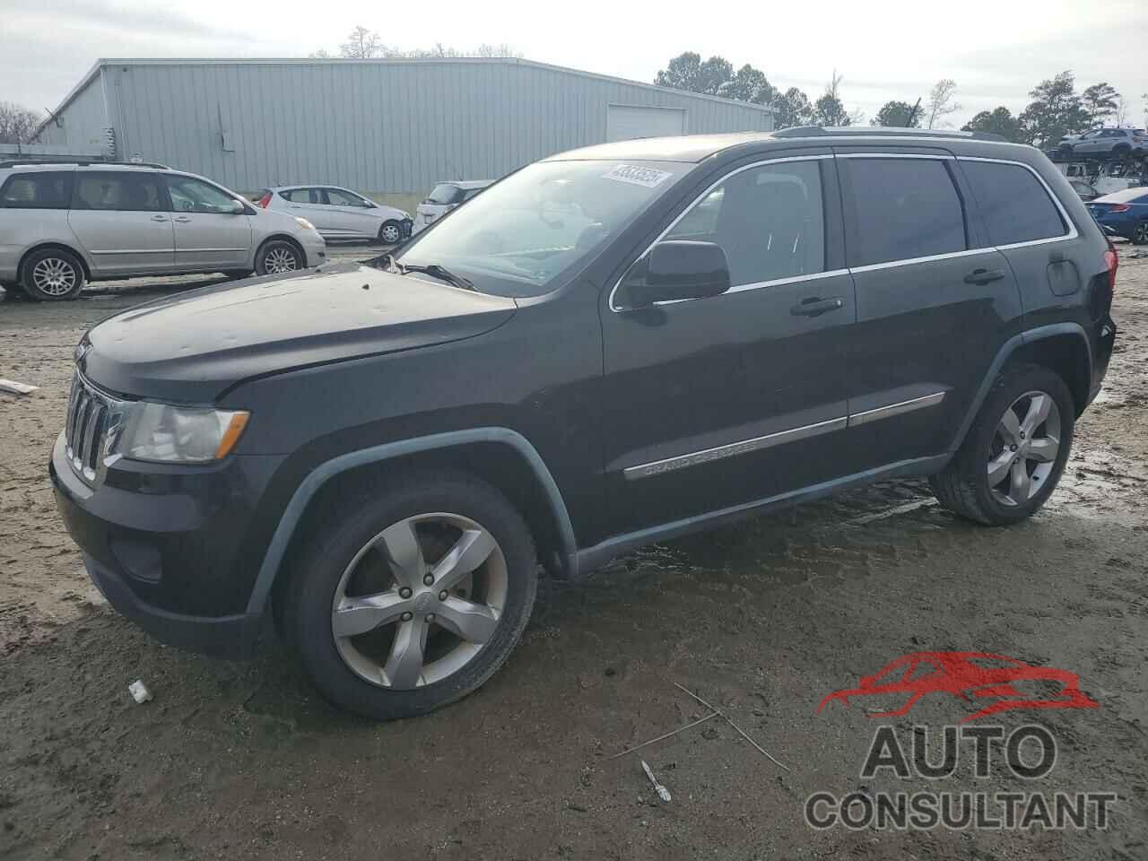 JEEP GRAND CHER 2011 - 1J4RR4GG7BC525169