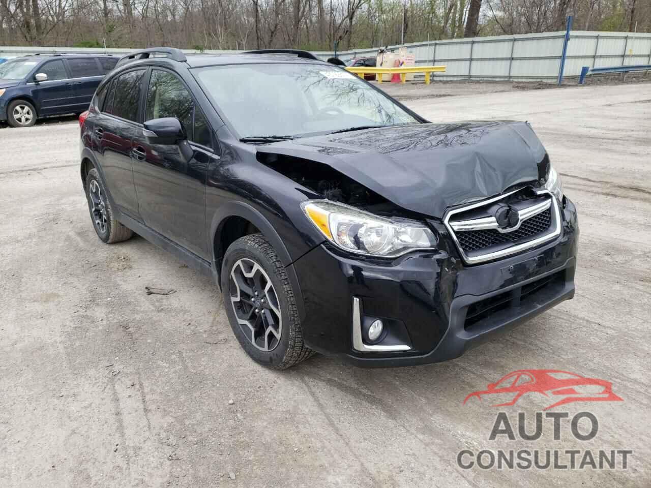 SUBARU CROSSTREK 2016 - JF2GPALC1G8336288