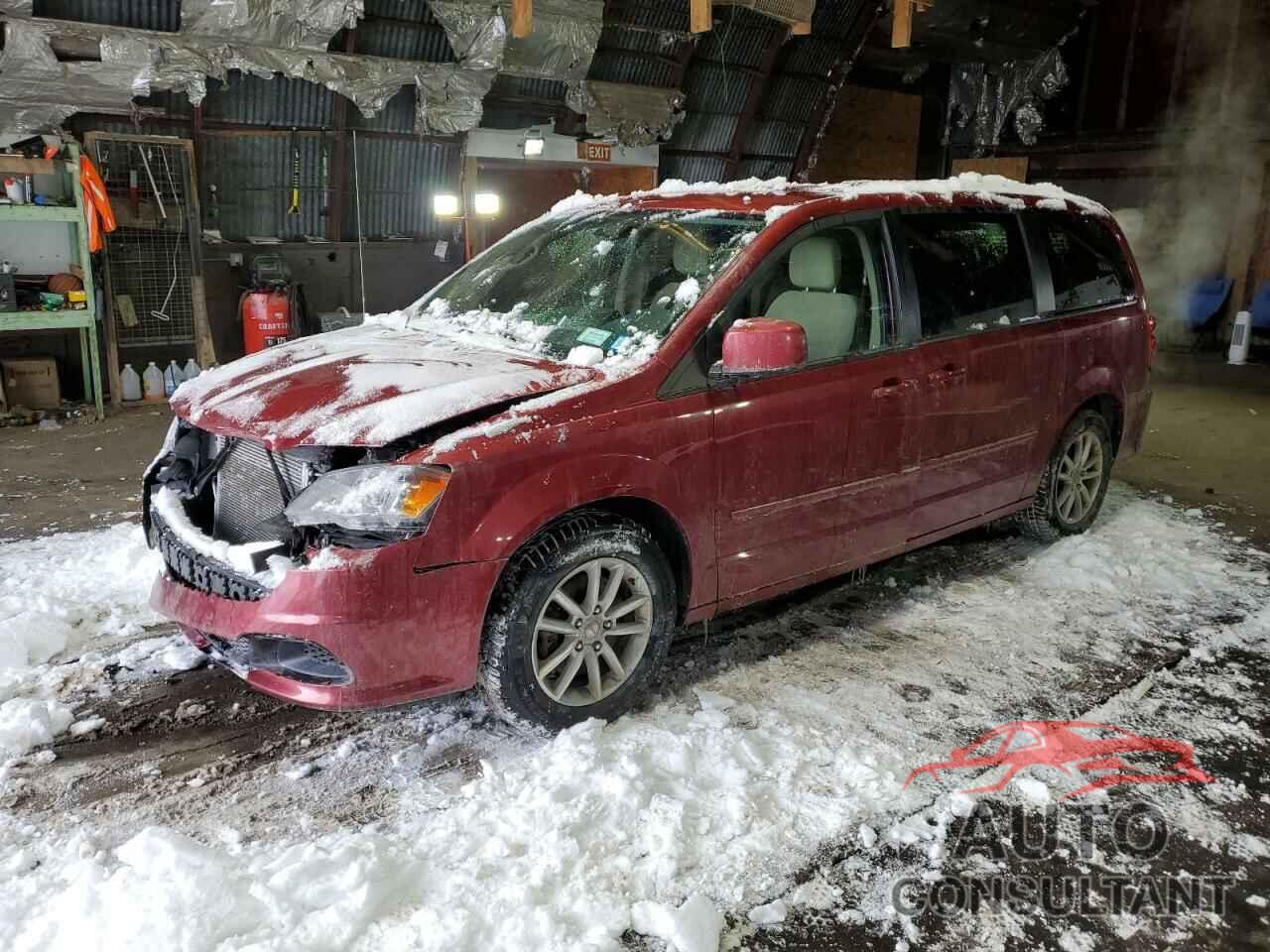 DODGE CARAVAN 2015 - 2C4RDGCG8FR668091