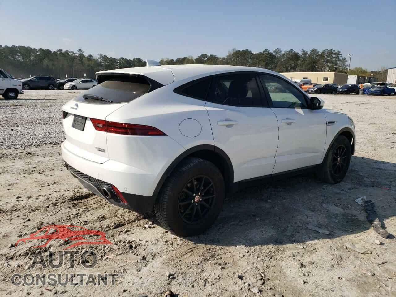 JAGUAR ETYPE 2019 - SADFK2FX4K1Z62887