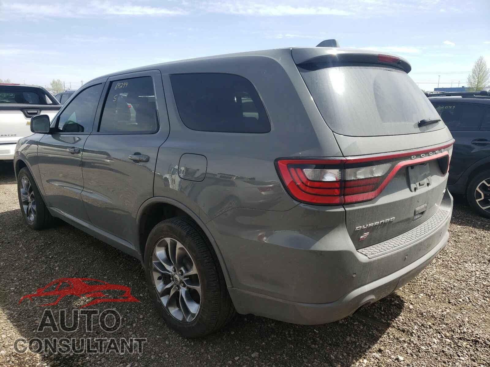 DODGE DURANGO 2019 - 1C4RDJDG6KC820206