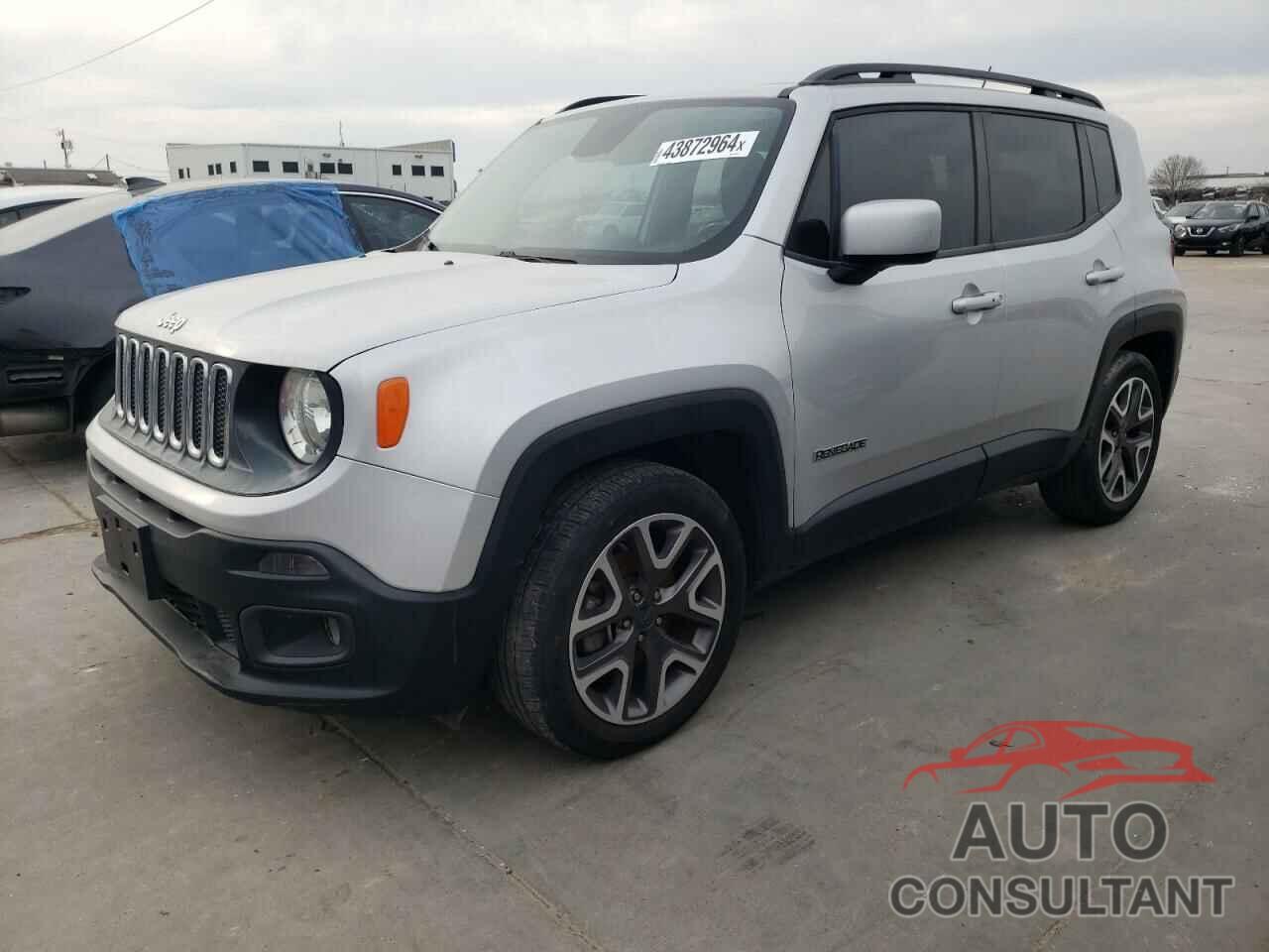 JEEP RENEGADE 2016 - ZACCJABTXGPD98233