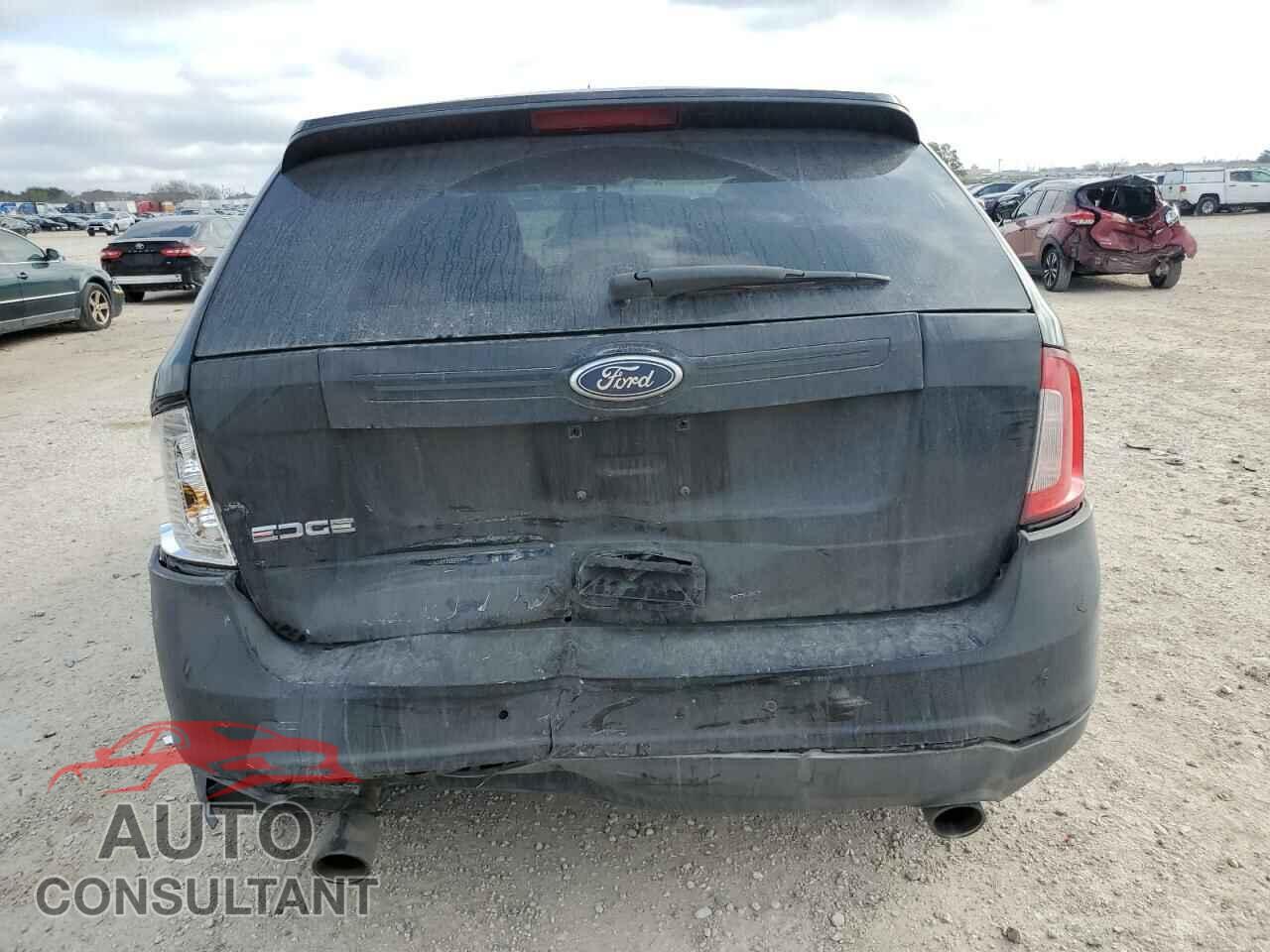 FORD EDGE 2014 - 2FMDK3GC5EBA07721