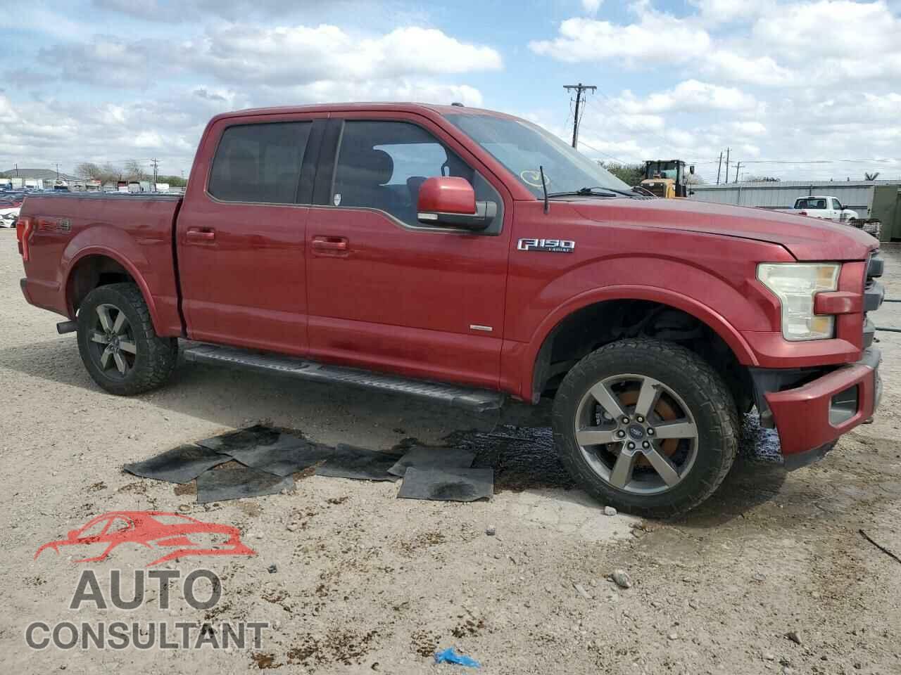 FORD F-150 2015 - 1FTEW1EG2FKE37236