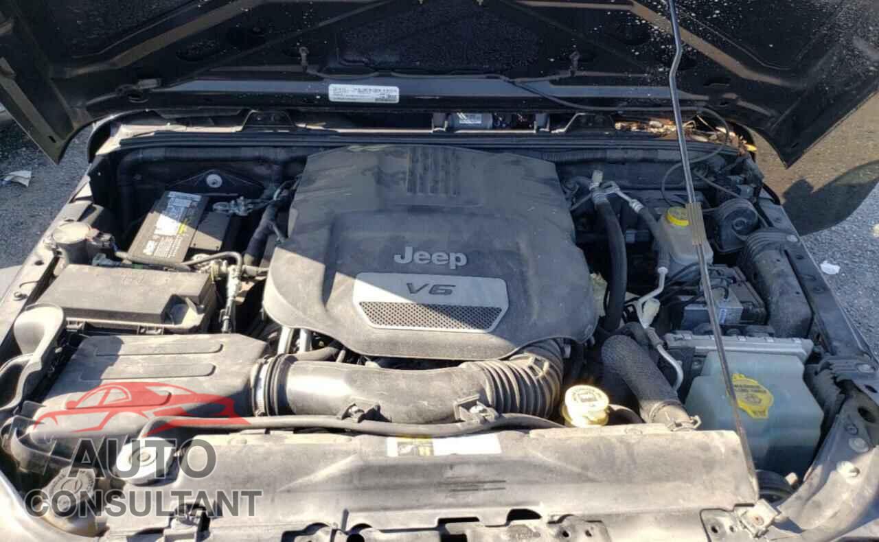 JEEP WRANGLER 2016 - 1C4BJWDG0GL114945